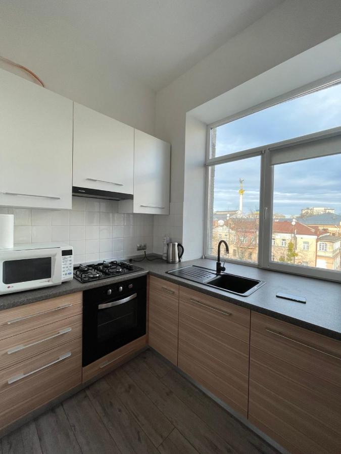 Amazing Passage Apartments Kiev Exterior foto