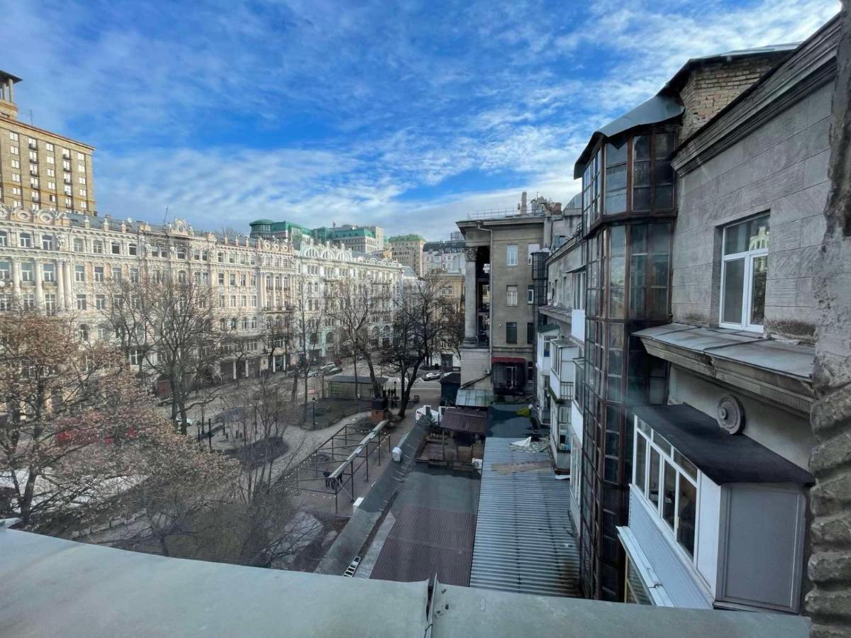 Amazing Passage Apartments Kiev Exterior foto