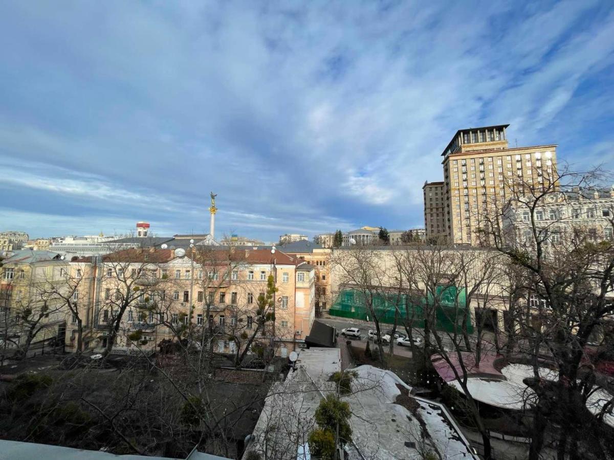 Amazing Passage Apartments Kiev Exterior foto