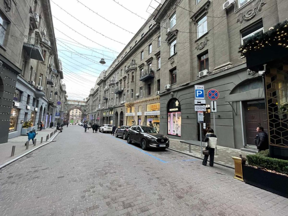 Amazing Passage Apartments Kiev Exterior foto